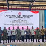 Hadiri Peluncuran 1.061 Koperasi Merah Putih, Wagub Kepri Berharap Dongkrak Ekonomi Wilayah Perbatasan