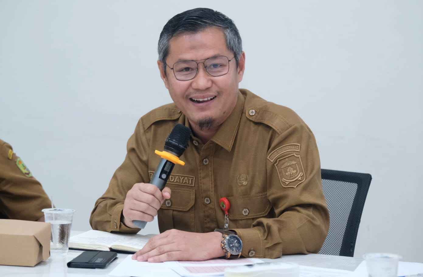 Pemko Tanjungpinang Raih Predikat A- Reformasi Birokrasi dari KemenPAN-RB