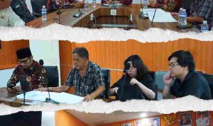 Respon Keluhan Warga, Pemko Tanjungpinang Evaluasi Pembangunan Perumahan Cristal Abadi 3