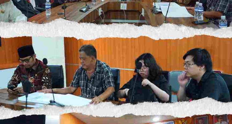 Respon Keluhan Warga, Pemko Tanjungpinang Evaluasi Pembangunan Perumahan Cristal Abadi 3