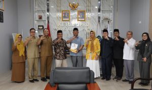 Ketua DPRD Kepri: Komisi Informasi Harus Perkuat Sosialisasi Keterbukaan Informasi Publik