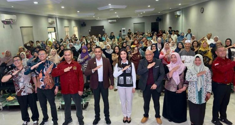 Pemprov Kepri-DPD RI Sinergi Percepat Transformasi Digital UMKM Lewat Pelatihan AI