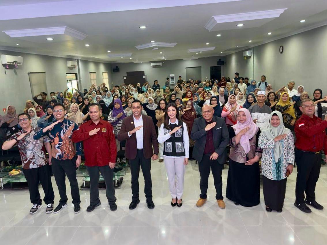 Pemprov Kepri-DPD RI Sinergi Percepat Transformasi Digital UMKM Lewat Pelatihan AI