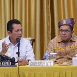 Kepri dan NTT Perkuat Sinergi Potensi Wisata dan Pengendalian Inflasi