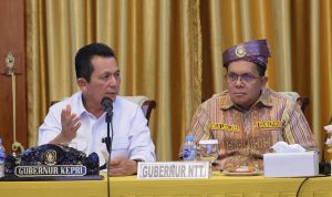 Kepri dan NTT Perkuat Sinergi Potensi Wisata dan Pengendalian Inflasi