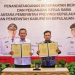 Kepulauan Riau-Kepulauan Meranti Sinergi Pembangunan Ekonomi dan Pelayanan Publik