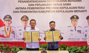 Kepulauan Riau-Kepulauan Meranti Sinergi Pembangunan Ekonomi dan Pelayanan Publik