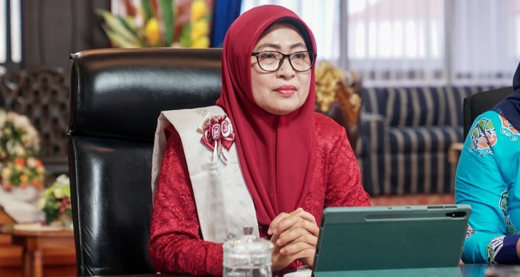 Misni Bekali CPNS hingga Komitmen Penguatan Perempuan dan Perlindungan Anak di Kepri