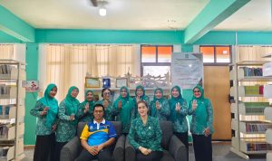 TP-PKK Bangun Desa Mandiri dan Inovatif Lewat Program Kampung CERIA 2026
