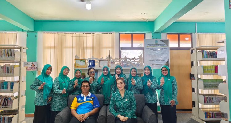 TP-PKK Bangun Desa Mandiri dan Inovatif Lewat Program Kampung CERIA 2026