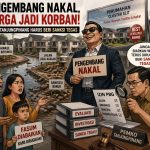 Warga Jadi Korban Ulah Pengembang Nakal, Pemko Tanjungpinang Harus Beri Sanksi Tegas