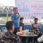 Hari Buruh di Anambas, Bupati Aneng Serukan Kesetaraan Tanpa Sekat
