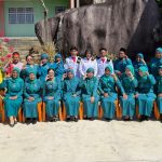 TP-PKK Anambas Hadiri Hardiknas 2026 di Desa Nyamuk, Dorong Peran Keluarga dalam Pendidikan