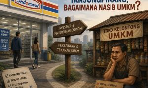 Indomaret Masuk Tanjungpinang, Bagaimana Nasib UMKM?