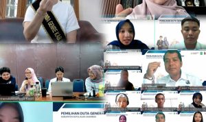 Pemkab Anambas Pilih Duta GenRe 2026, Cetak Generasi Muda Berkarakter dan Berdaya Saing