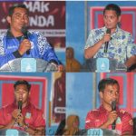 Raja Bayu Buka Turnamen Voli Karang Taruna Desa Batu Belah: Pembinaan Atlet Muda Berprestasi