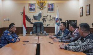 Anambas Masuk Program Strategis Nasional, Bupati Aneng Harap Dukungan Pemerintah Pusat