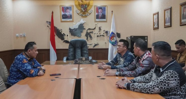 Anambas Masuk Program Strategis Nasional, Bupati Aneng Harap Dukungan Pemerintah Pusat