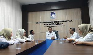 Diskominfo Lingga Perkuat Disiplin ASN dan Genjot Optimalisasi Informasi Publik