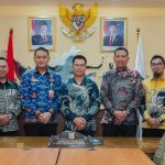 Bupati Aneng Jemput Dukungan Pusat untuk Perkuat Program Strategis Nasional di Anambas