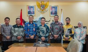 Bupati Aneng Jemput Dukungan Pusat untuk Perkuat Program Strategis Nasional di Anambas