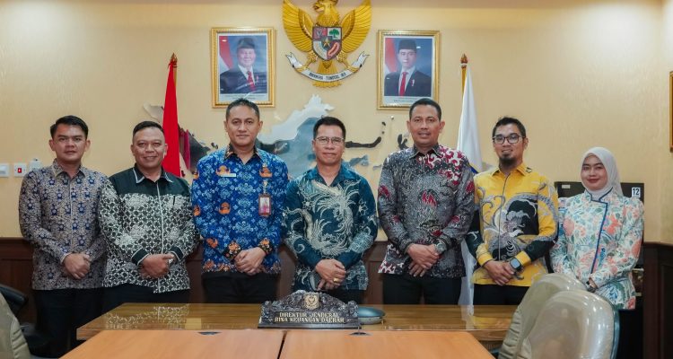 Bupati Aneng Jemput Dukungan Pusat untuk Perkuat Program Strategis Nasional di Anambas
