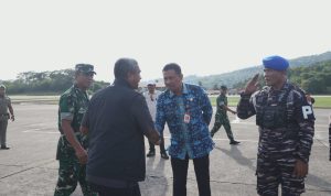 Sekda Anambas Sambut Waas Intel I, TMMD Perkuat Kemanunggalan TNI dan Rakyat di Desa Mubur