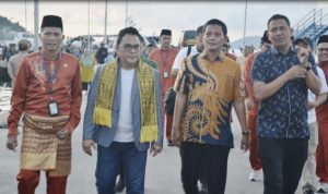 Wabup Anambas Berharap Kunjungan Kepala BPS Kepri Pererat Sinergi Pembangunan Berbasis Data
