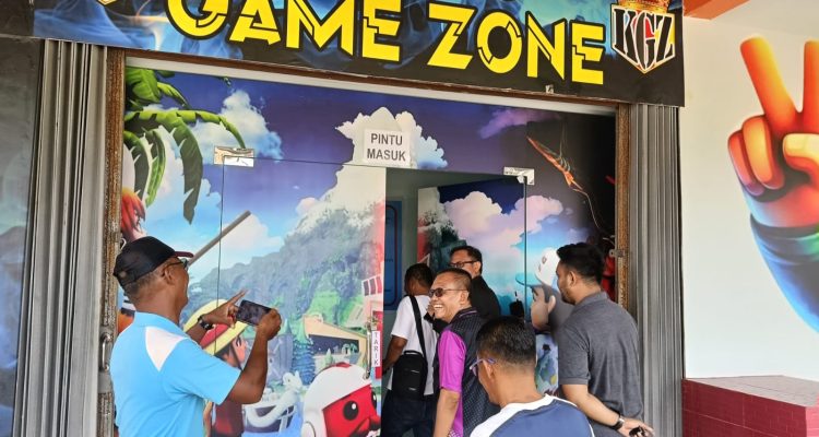 Kabar “Gembira”! Arena Judi Berkedok Gelanggang Permainan Hadir di Bintan