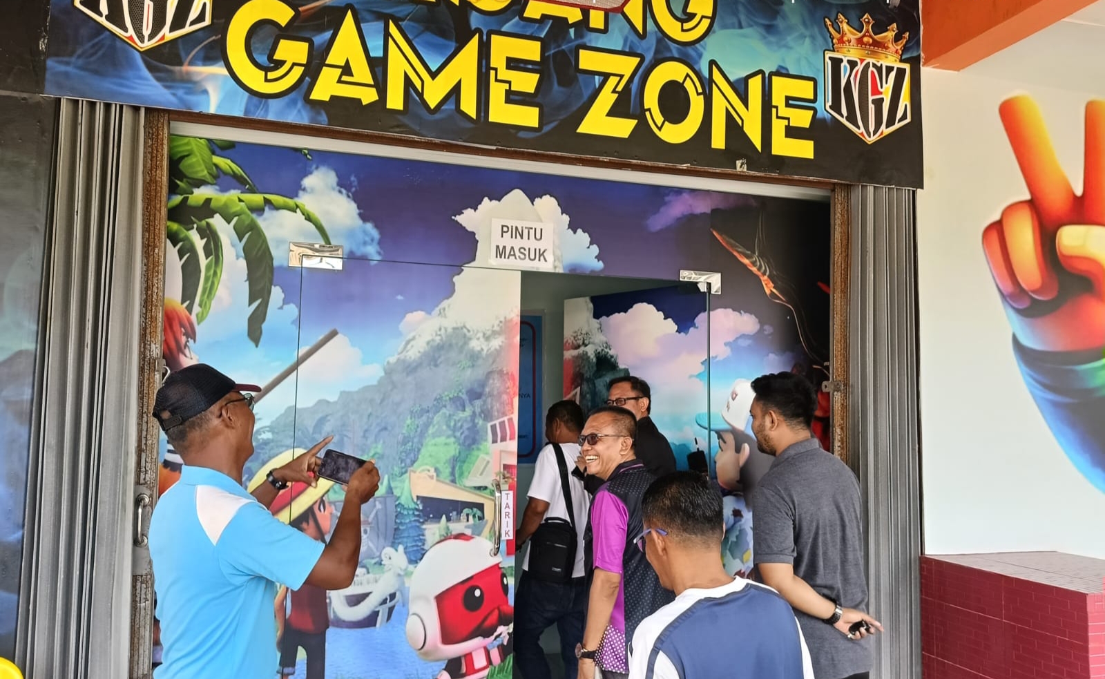 Kabar “Gembira”! Arena Judi Berkedok Gelanggang Permainan Hadir di Bintan