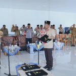 Wabup Anambas Lantik Pengurus Mabiran, Kwarran dan LPK Siantan Tengah: Pembinaan Generasi Muda