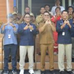 Bupati Anambas dan Kepala BPS Kepri Kunker ke Medco Matak Base: Validasi Data Produk Migas 