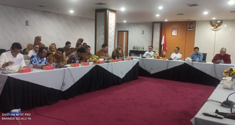 Bapenda Lingga Minta ESDM Kepri Percepat Penetapan HPM Pasir Kuarsa Demi Dongkrak PAD