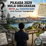 Pilkada 2029 Mulai Dibicarakan, Krtik dan Harapan untuk Pemimpin Tanjungpinang