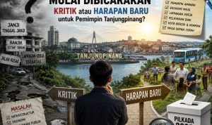 Pilkada 2029 Mulai Dibicarakan, Krtik dan Harapan untuk Pemimpin Tanjungpinang