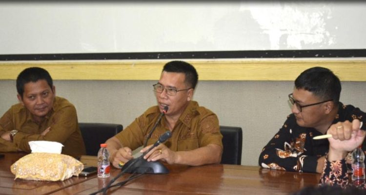 Bupati Anambas Pimpin Exit Meeting Bersama BPK, Komitmen Wujudkan Pengelolaan Keuangan yang Akuntabel