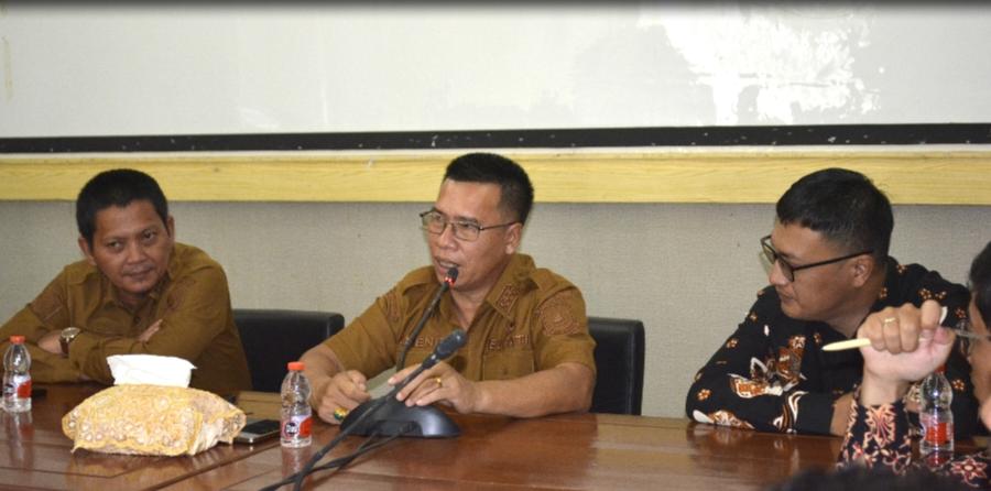 Bupati Anambas Pimpin Exit Meeting Bersama BPK, Komitmen Wujudkan Pengelolaan Keuangan yang Akuntabel
