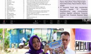170 Posyandu Aktif Lingga Semarakkan Hari Posyandu Nasional 2026, Jadi Penyumbang Terbesar di Kepri