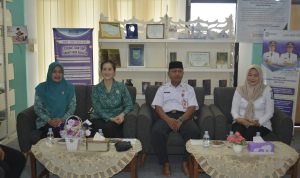TP PKK dan DISPUSIPDA Anambas Perkuat Kolaborasi Tingkatkan Budaya Literasi-Pulau Terluar