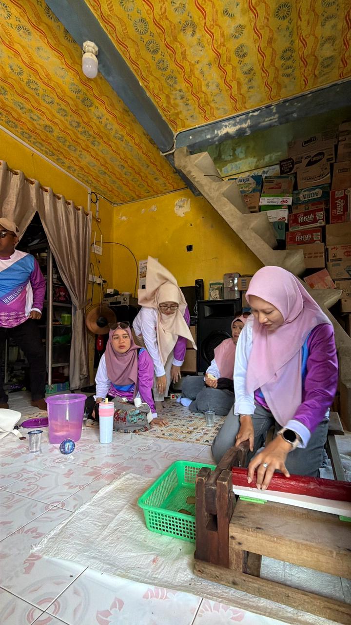Dekranasda Anambas Perkuat Pembinaan UMKM dan IKM untuk Tingkatkan Daya Saing Produk Lokal