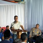 Bupati Anambas-Kapolda Kepri Gelar Jum’at Curhat di Jemaja, Sinergi  Kamtibmas dan Dukung Generasi Muda