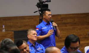Aneng dan Jalan Panjang yang Belum Selesai di Demokrat Kepri