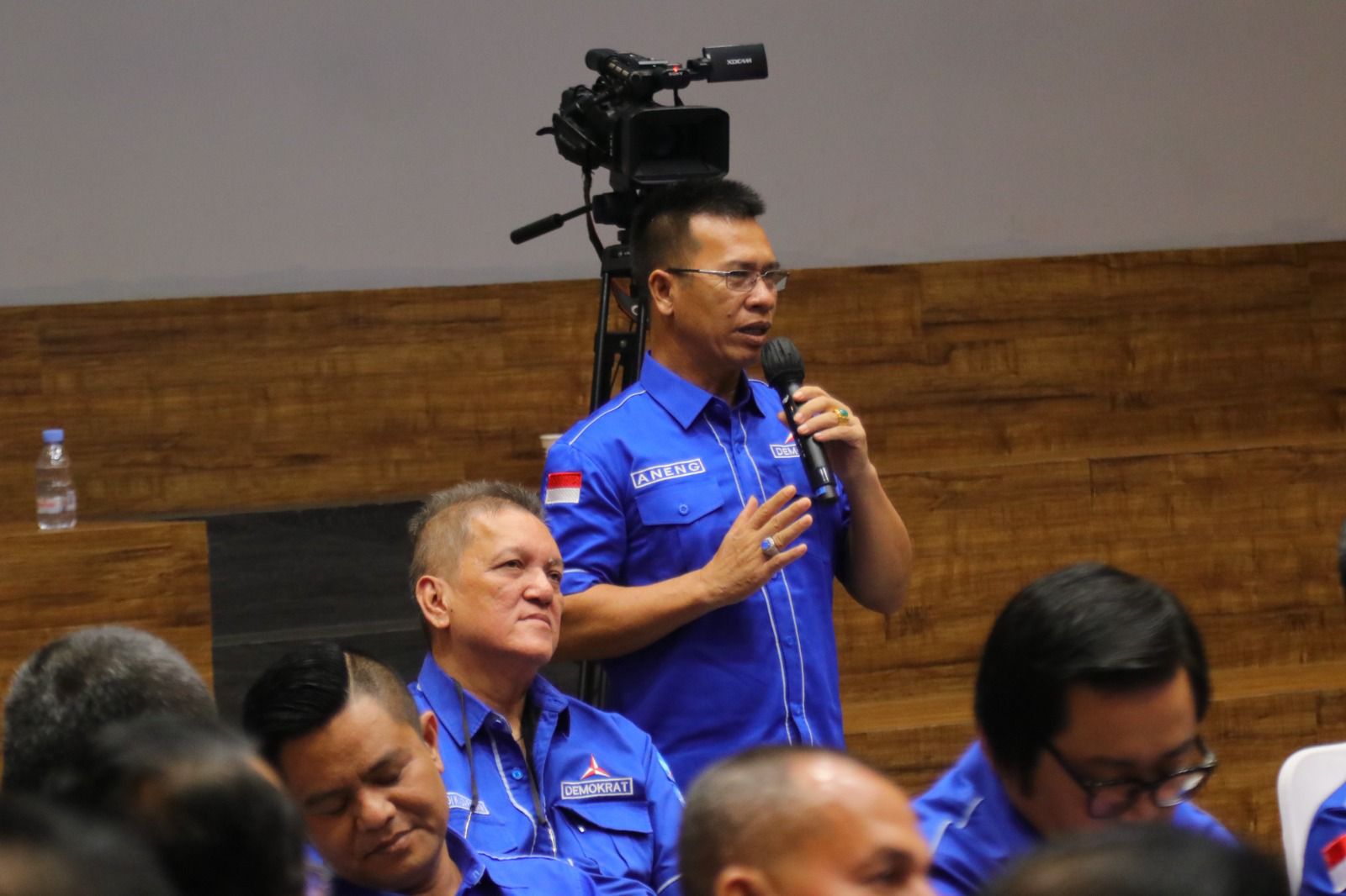 Aneng dan Jalan Panjang yang Belum Selesai di Demokrat Kepri