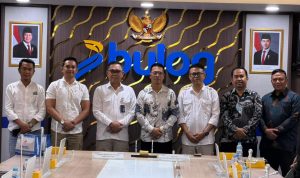 Bupati Aneng-Bulog Teken Perjanjian Hibah Daerah di Jakarta, Perkuat Ketahanan Pangan Anambas