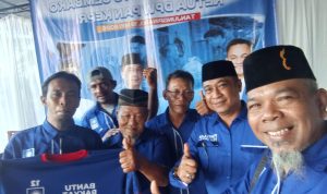 Ketua DPD PAN Tanjungpinang Ismulyono Bidik Empat Kursi DPRD pada Pemilu 2029