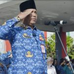 Sekda Anambas Pimpin Upacara Harkitnas 2026, Bacakan Sambutan Menteri Komunikasi dan Digital RI