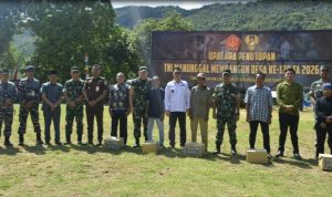 Bupati Aneng Buka Turnamen Sepak Bola HUT Desa Mubur ke-51 dan Karang Taruna ke-40 Tahun 2026
