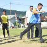 Bupati Aneng Buka Turnamen Sepak Bola HUT Desa Mubur ke-51 dan Karang Taruna ke-40 Tahun 2026