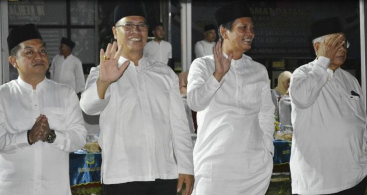 Bupati Anambas Lepas Pawai Takbir Idul Adha 1447 H, Gaungkan Syiar Islam dan Semangat Kebersamaan