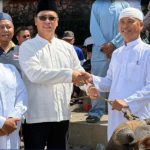 Bupati Anambas Serahkan Bantuan Sapi Kurban Presiden RI untuk Masyarakat Jemaja